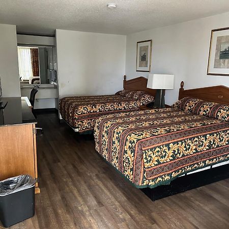 דאלאס Executive Inn מראה חיצוני תמונה