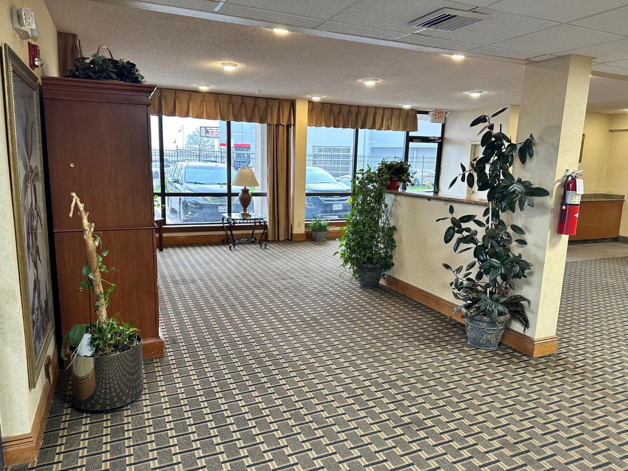 דאלאס Executive Inn מראה חיצוני תמונה