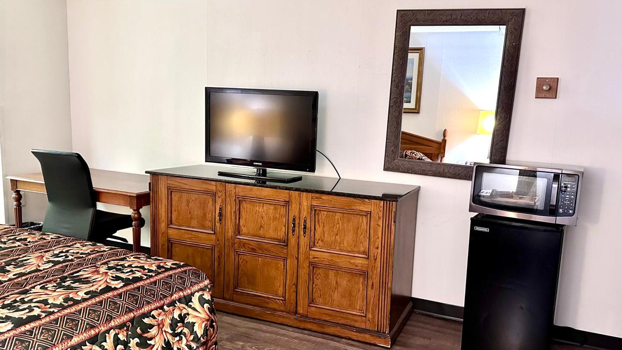 דאלאס Executive Inn חדר תמונה